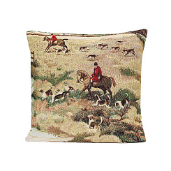 Наволочка "Охота на лис"
