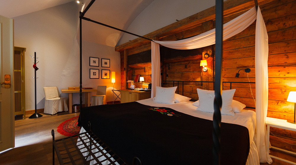 Отель "Три сестры" (Эстония, Таллин)