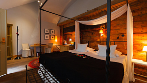 Отель "Три сестры" (Эстония, Таллин)