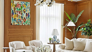 Светлая квартира в Москве