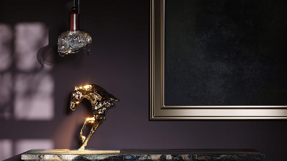 Проект Загородного дома. Эклектика с элементами модерна и классики