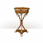 Ламповый столик "Адмирал"