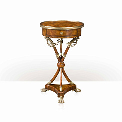 Ламповый столик "Адмирал"