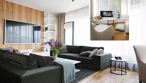 Апартаменты в Каларанна, Эстония, Таллин