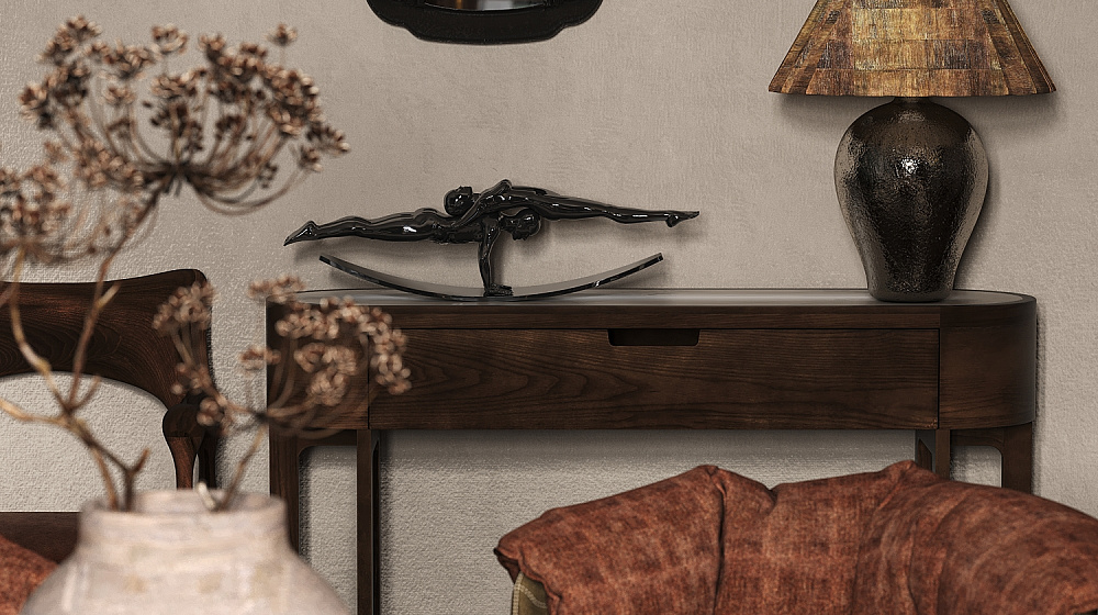 Проект Загородного дома. Эклектика с элементами модерна и классики