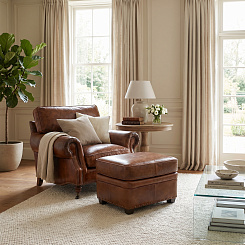 Пуф "Балморал"