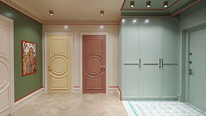 ЖК Новый Лесснер