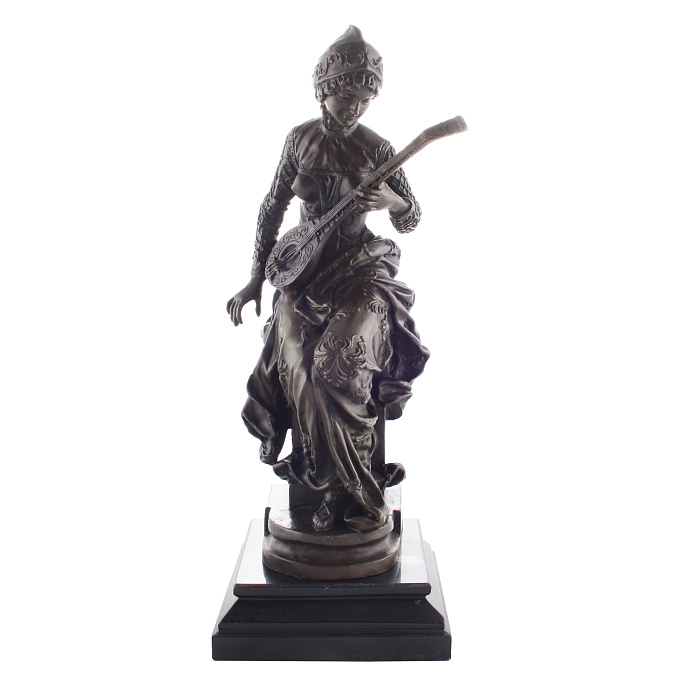 Статуэтка бесконечная музыка