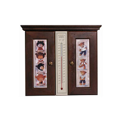 Ключница "Плюшевые мишки" 