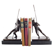 Книгодержатели "Воины"