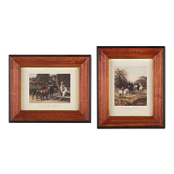 Картины "Охота"