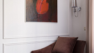 Современная классика в центре Петербурга