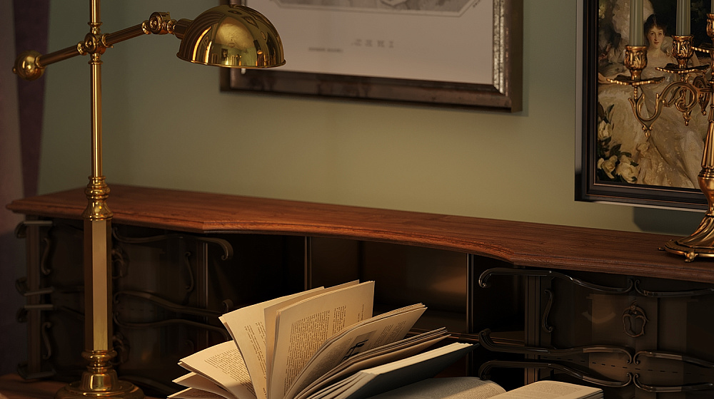 Квартира в сердце Петербурга