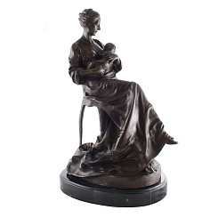 Статуэтка бесконечная нежность