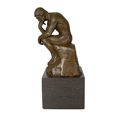 Статуэтка мыслитель 