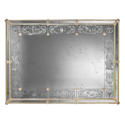 Венецианское зеркало "Венециано"