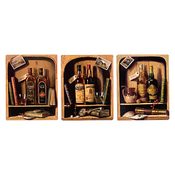 Картины "Старый виски"