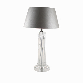 Настольная лампа "Хрустальная абстракция"