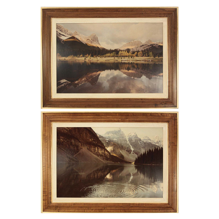 Картины "Горные пейзажи"