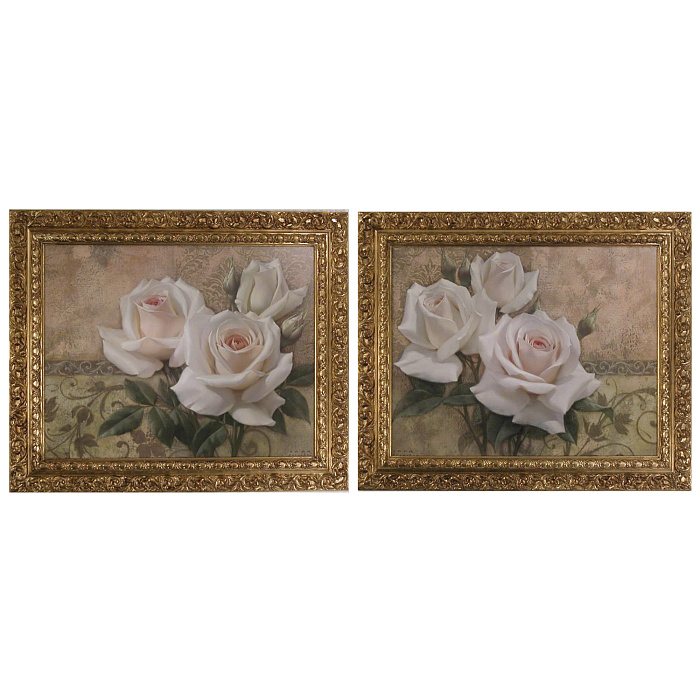 Картина "Розы"