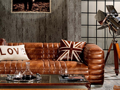 Мебель в стиле лофт