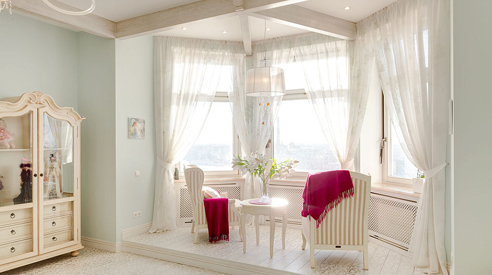 Квартира на Малоохтинском проспекте