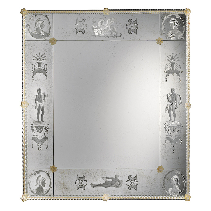 Венецианское зеркало "Музео"