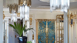 Интерьер для Гии Эрадзе