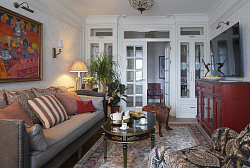 Новое прочтение классики в интерьере