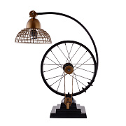 Настольная лампа "В движении"