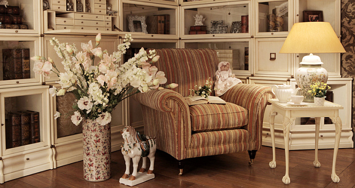 Дамский кабинет