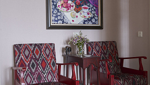 Новое прочтение классики в интерьере