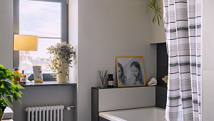 Частная квартира в Санкт-Петербурге на Моховой