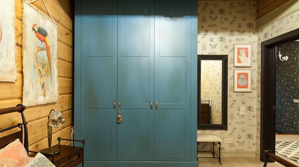 Проект "Медное озеро"