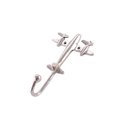 Крючок настенный "Самолёт"