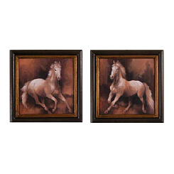 Картины "Лошади"