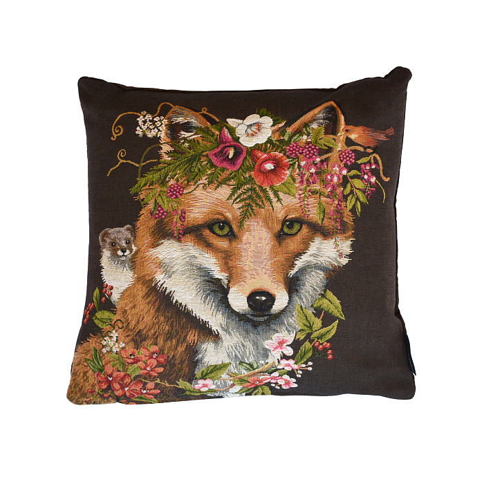 Наволочка "Сказочные животные. Лиса"