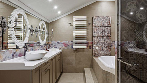 Интерьер дома в Краснодаре