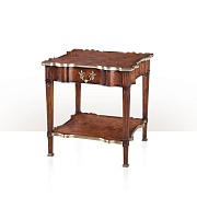 Столик для лампы "Коринфская колонна"