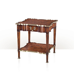 Столик для лампы "Коринфская колонна"