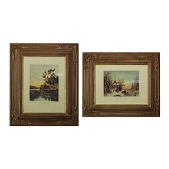 Картины "Воскресное утро"