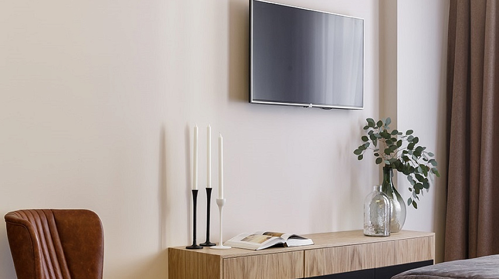 Современная классика в центре Петербурга