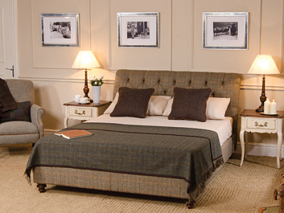 Кровати в английском стиле