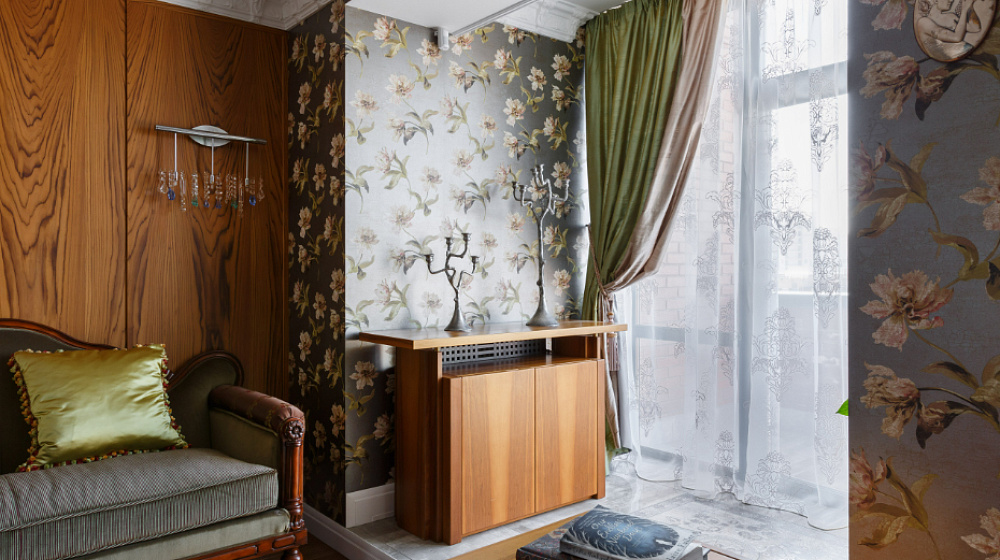 Квартира на Наличной