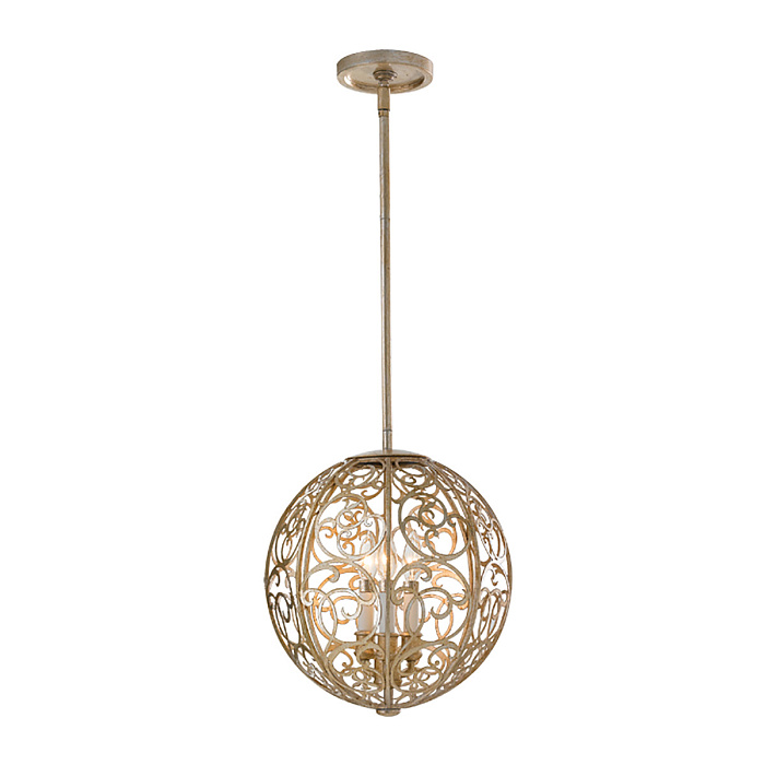 Люстра "Арабеска Сильвер"