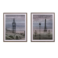 Картины "Достопримечательности"