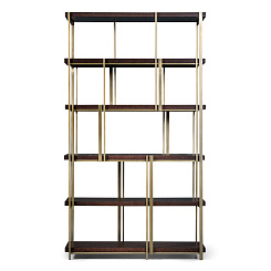 Стеллаж "Баухауз Модерн L" 