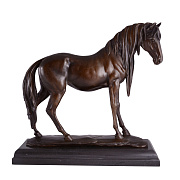 Статуэтка конная грация