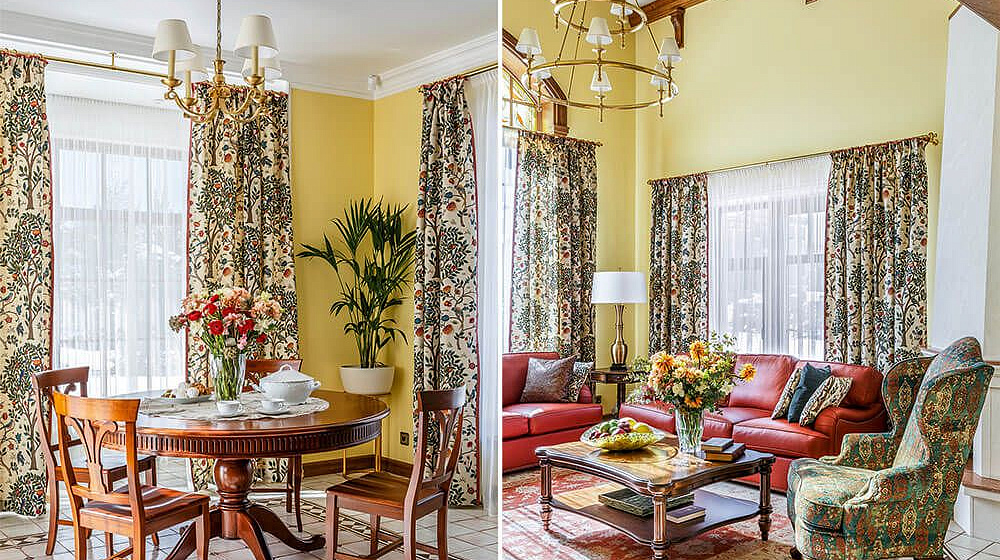 Маленькое графство