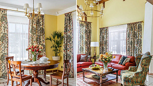 Маленькое графство